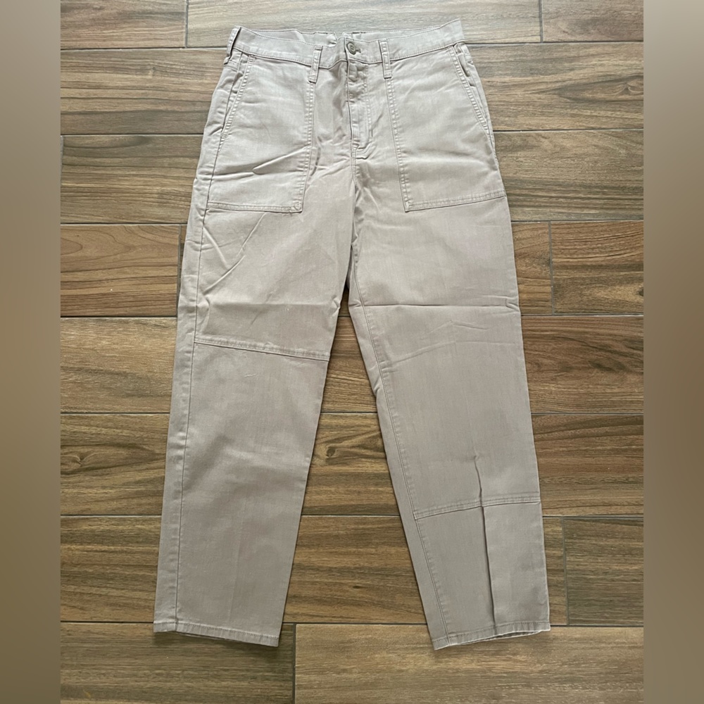 Straight Jean